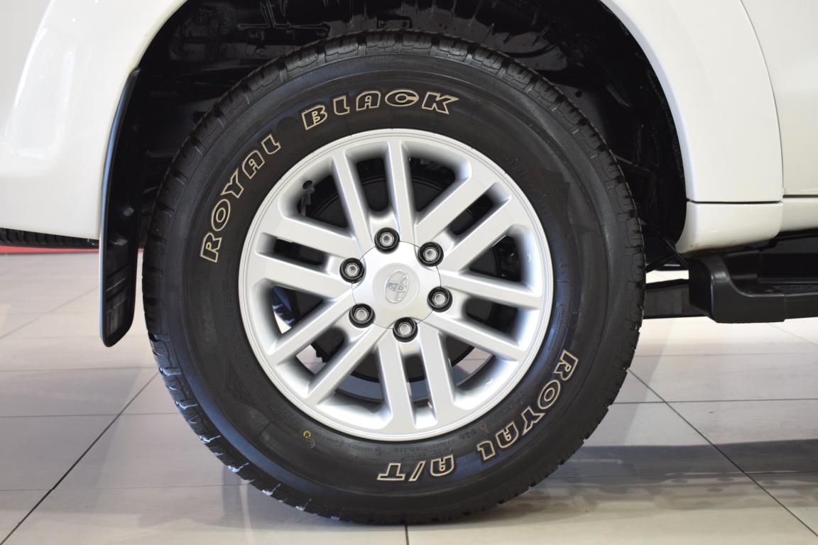 2014 Toyota Fortuner 3.0D-4D Auto