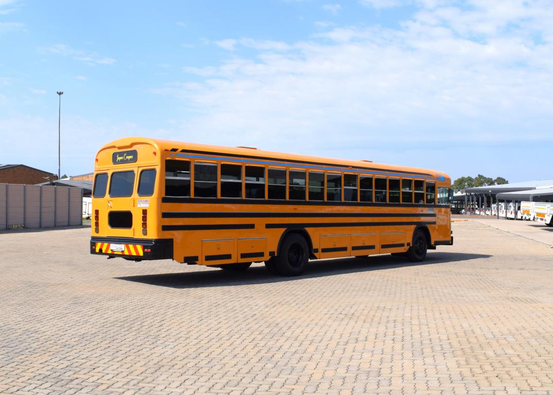 2009 Bluebird AUTO 61-SEATER BUS