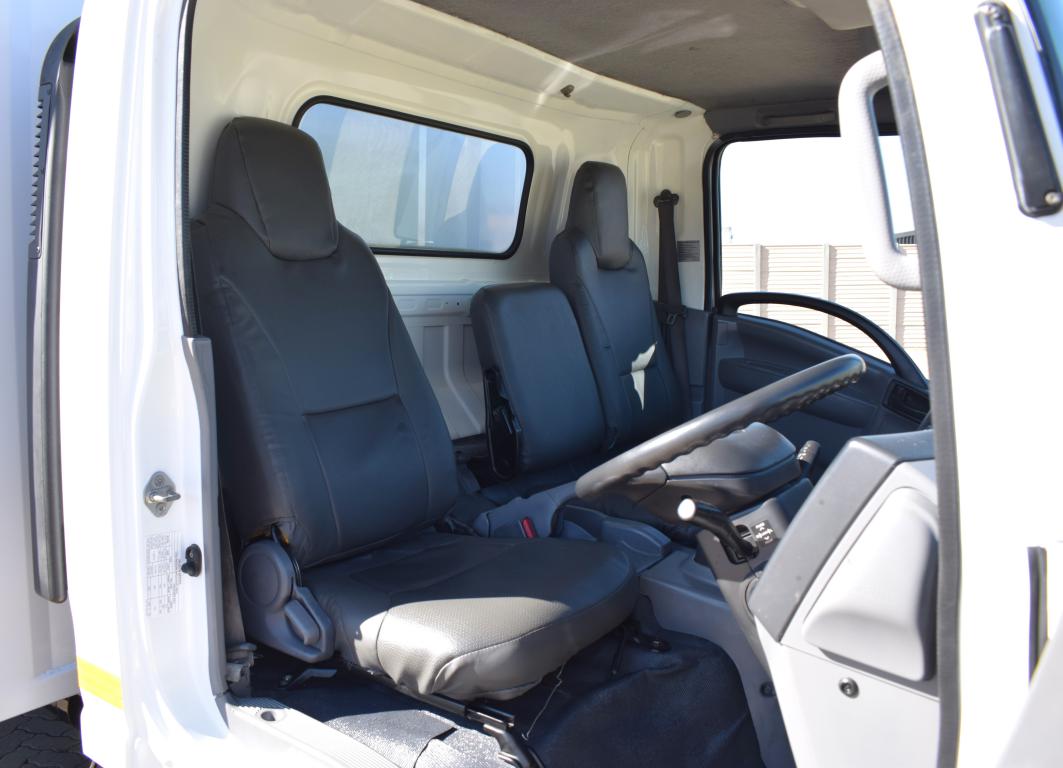 2012 Isuzu NQR 500 AMT CURTAIN SIDE TRUCK