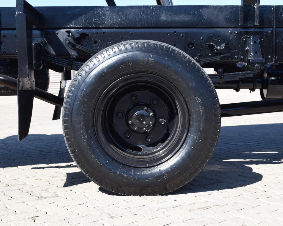2012 Isuzu NPS 300 CREW CAB 4X4 TIPPER TRUCK