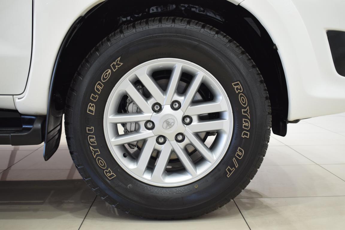 2014 Toyota Fortuner 3.0D-4D Auto