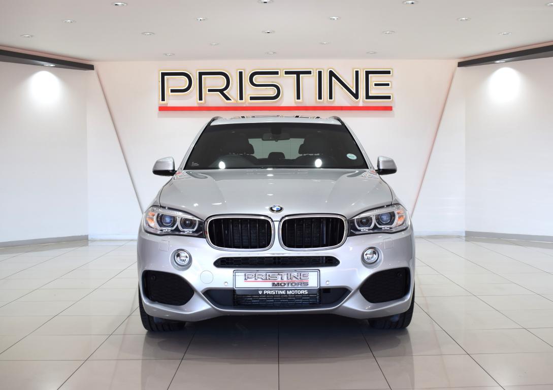 2016 BMW X5 xDrive30d M Sport