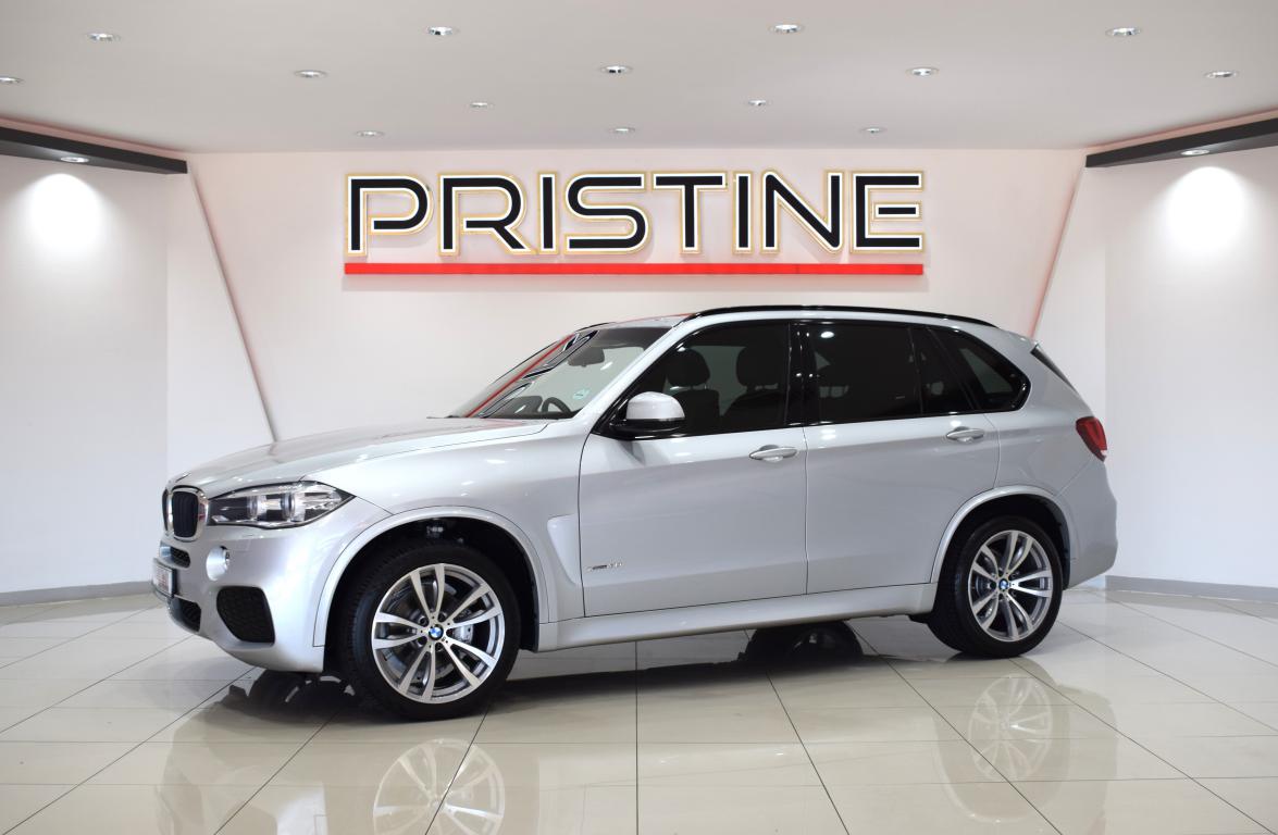 2016 BMW X5 xDrive30d M Sport