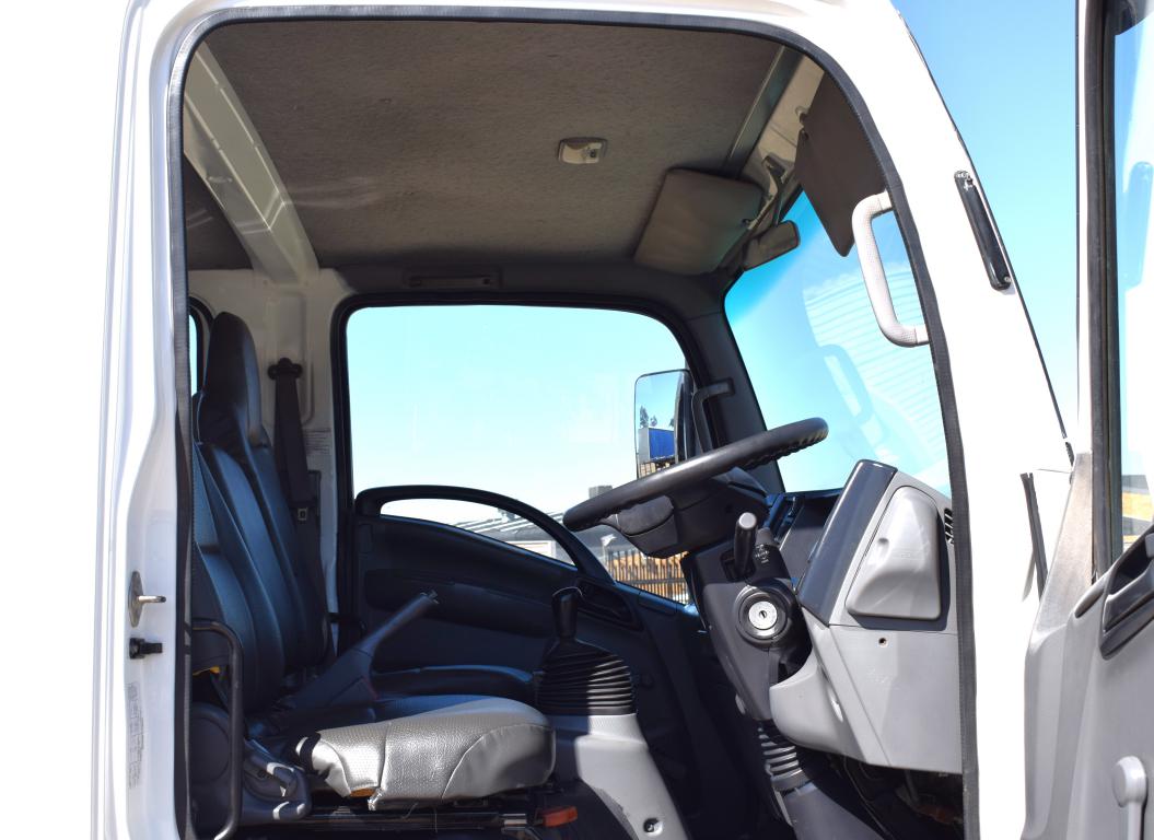 2012 Isuzu NPS 300 CREW CAB 4X4 TIPPER TRUCK