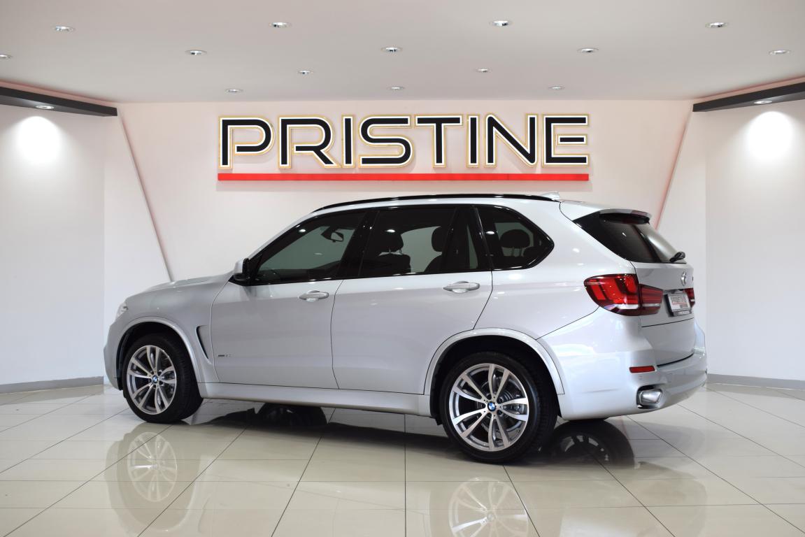 2016 BMW X5 xDrive30d M Sport