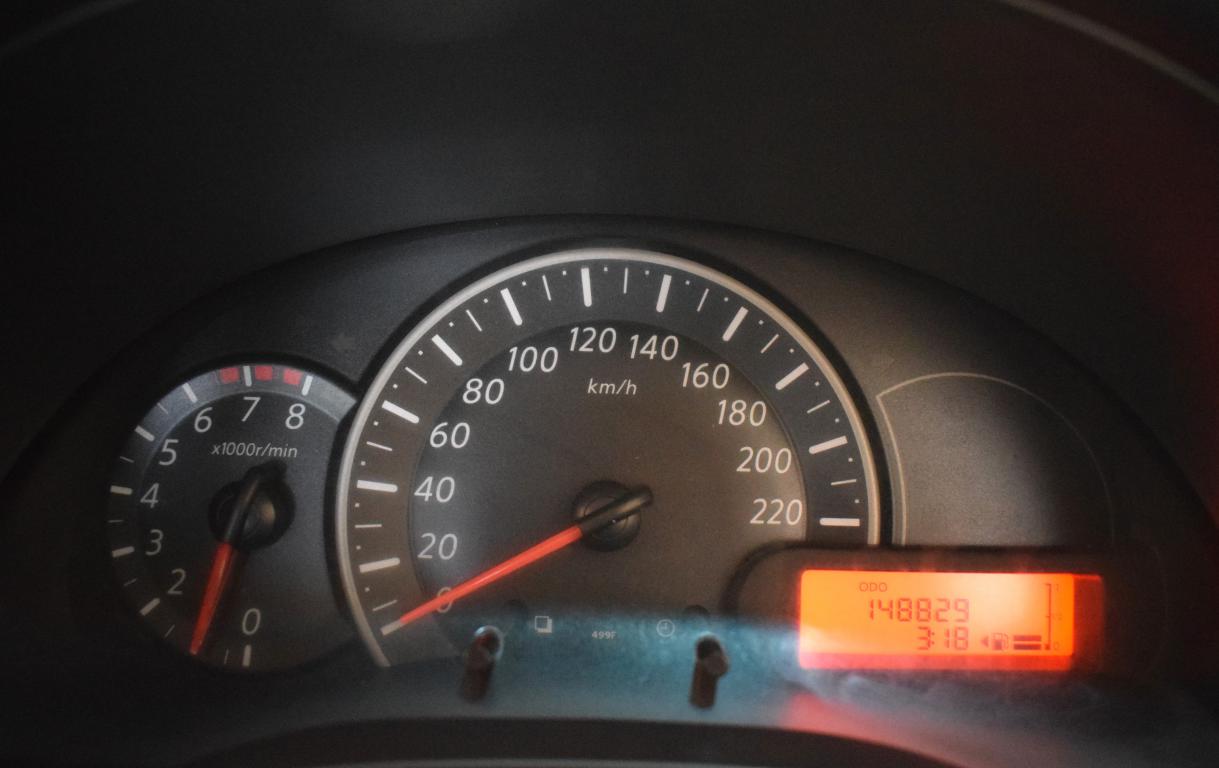 2014 Nissan Micra 1.2 Visia+