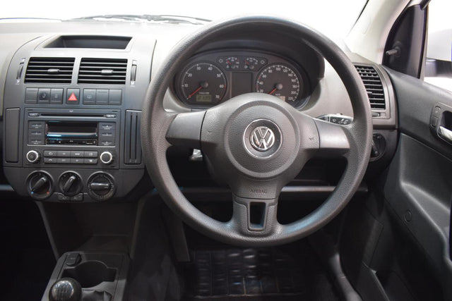 2017 Volkswagen Polo Vivo Sedan 1.4 Trendline