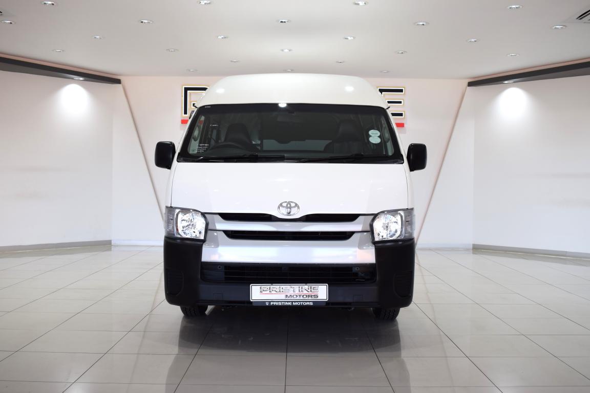 2023 Toyota Quantum 2.7 Sesfikile