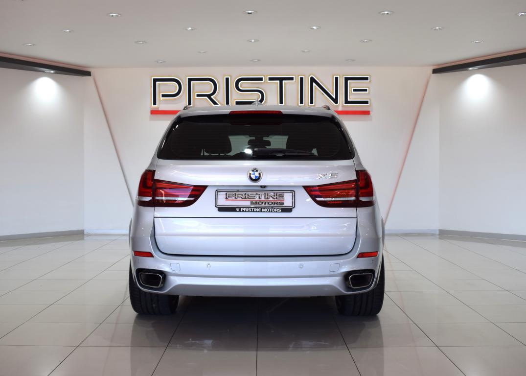 2016 BMW X5 xDrive30d M Sport