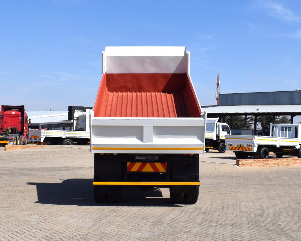 2008 Hino 500 Series 13-234 TIPPER TRUCK