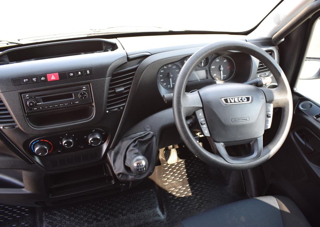 2019 Iveco Daily 50C15V16 MOBILE OFFICE