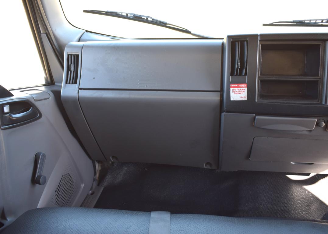 2012 Isuzu NQR 500 AMT CURTAIN SIDE TRUCK