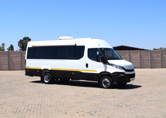 2019 Iveco Daily 50C15V E4 MOBILE CLINIC