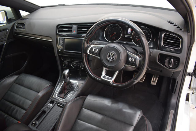 2016 Volkswagen Golf GTi Auto