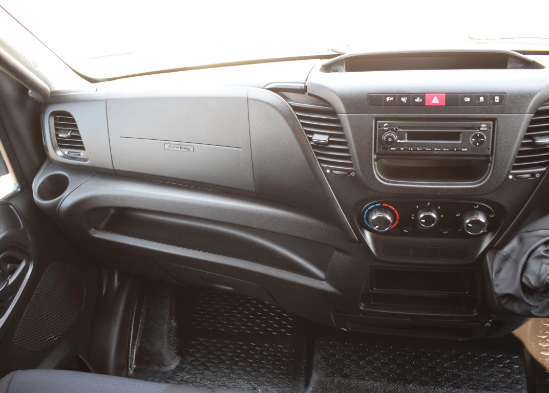 2019 Iveco Daily 50C15V16 MOBILE OFFICE