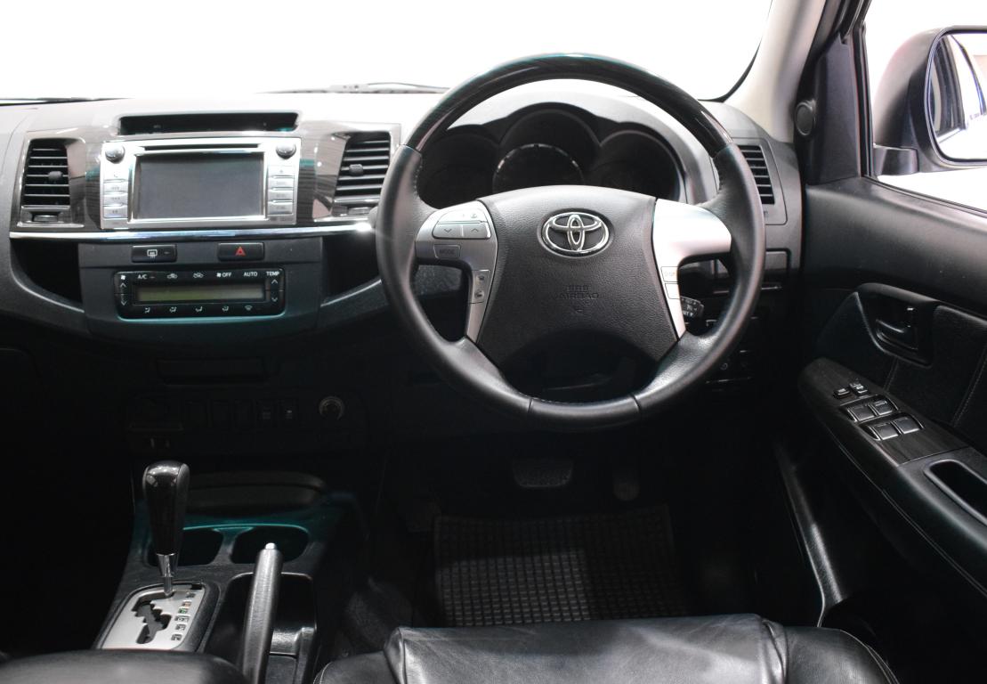 2014 Toyota Fortuner 3.0D-4D Auto