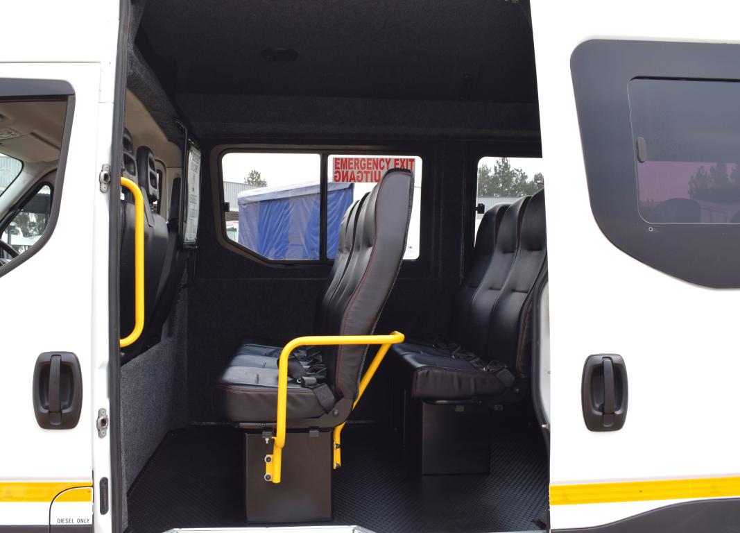 2019 Iveco Daily 50C15V16 E3 23-SEATER