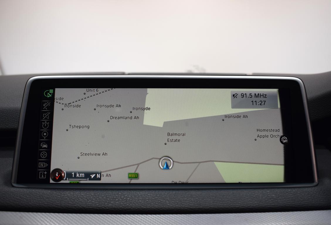 2016 BMW X5 xDrive30d M Sport