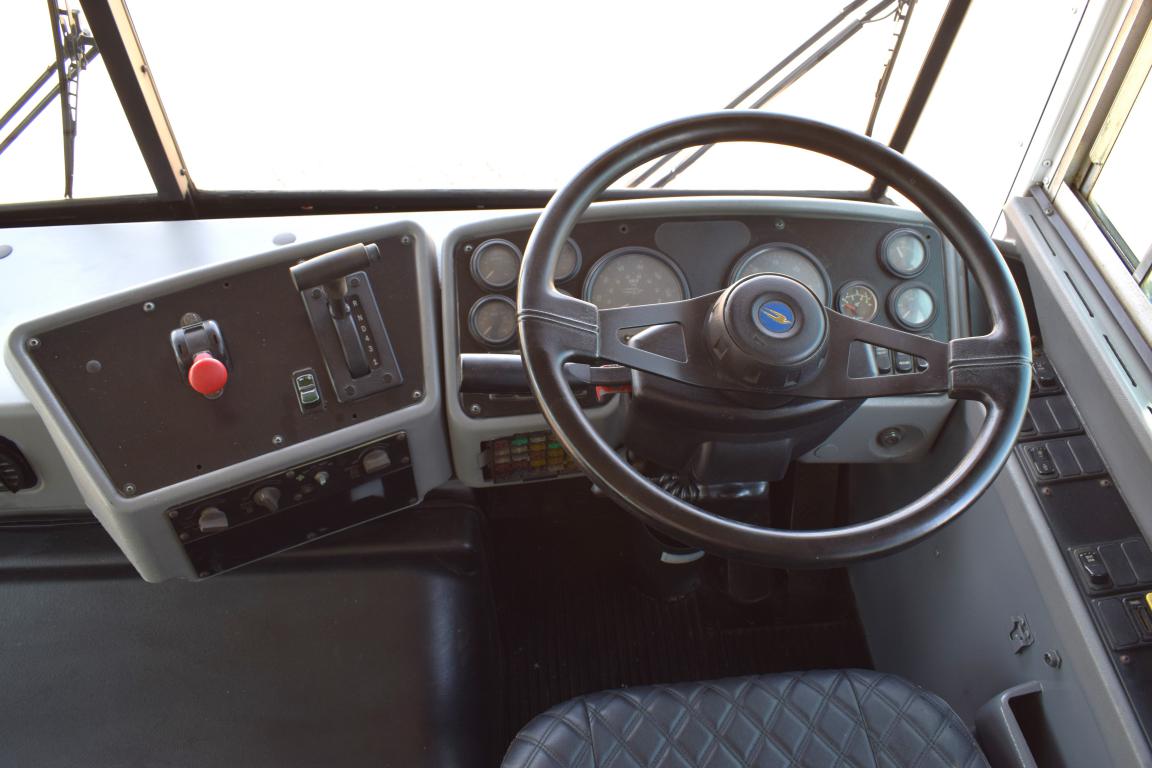 2009 Bluebird AUTO 61-SEATER BUS