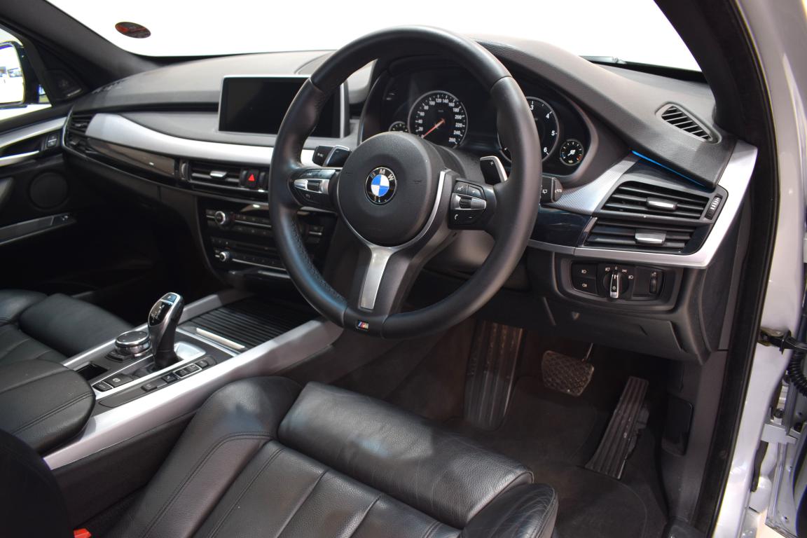 2016 BMW X5 xDrive30d M Sport