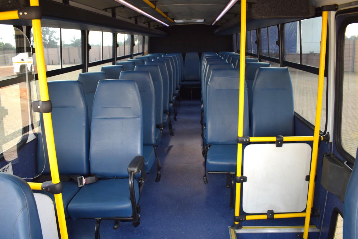2016 VW volksbus 9.150 37-SEATER BUS