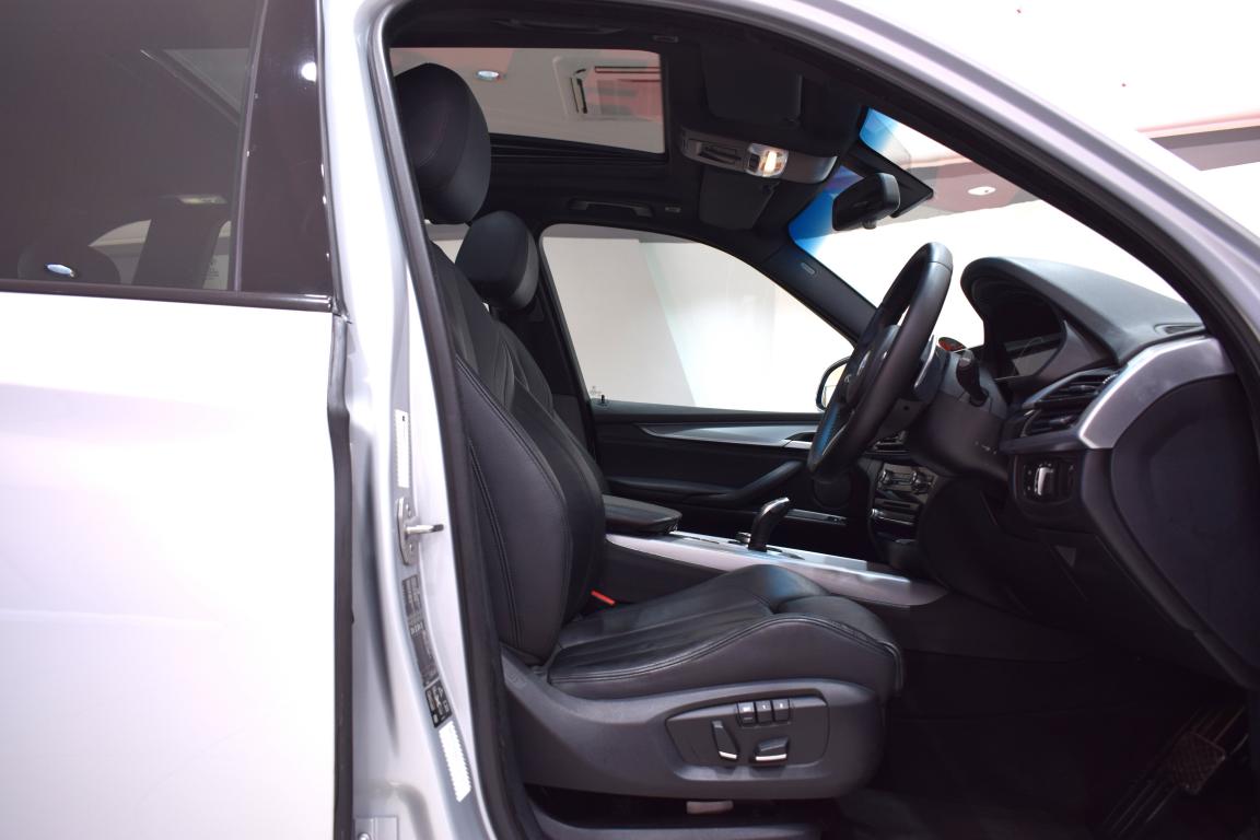 2016 BMW X5 xDrive30d M Sport