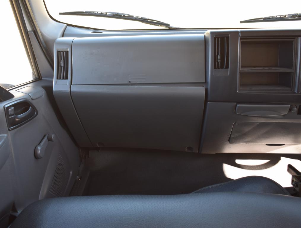 2012 Isuzu NPS 300 CREW CAB 4X4 TIPPER TRUCK