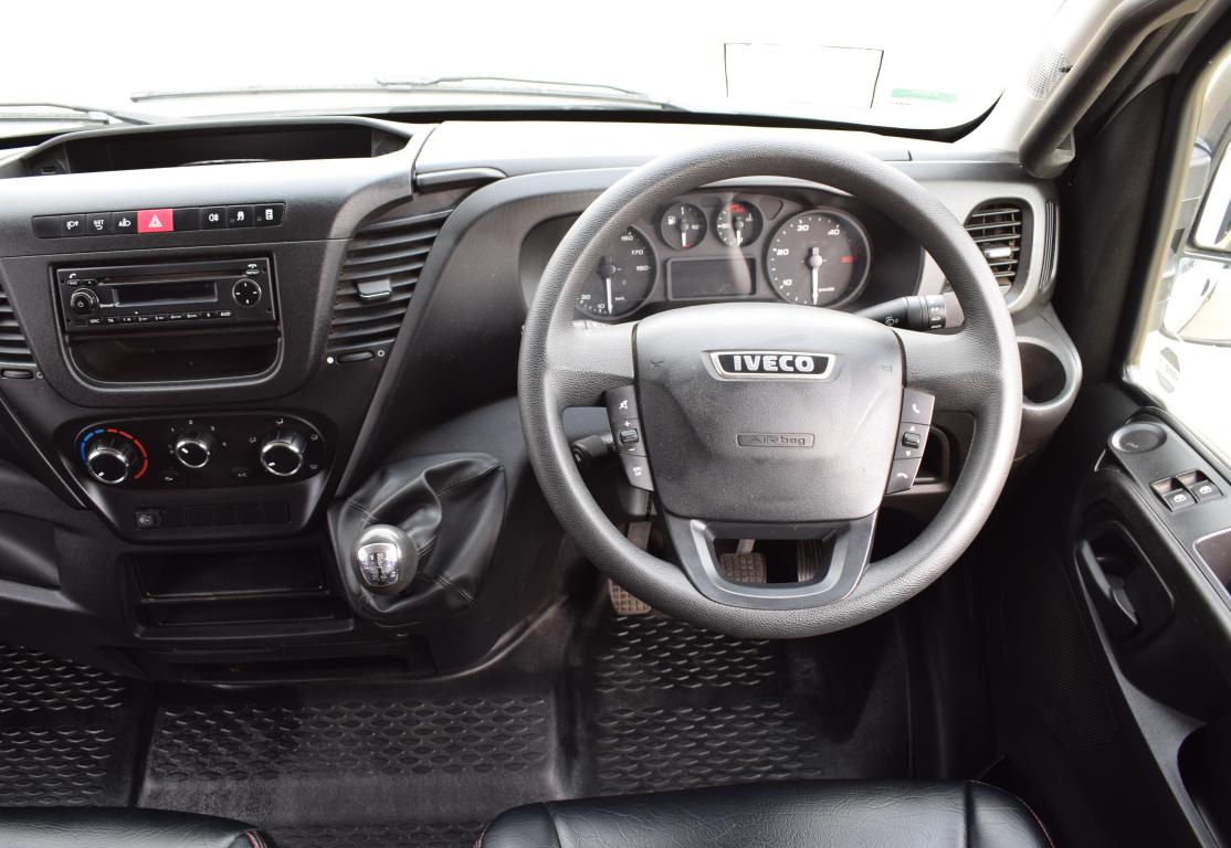 2019 Iveco Daily 50C15V16 E3 23-SEATER