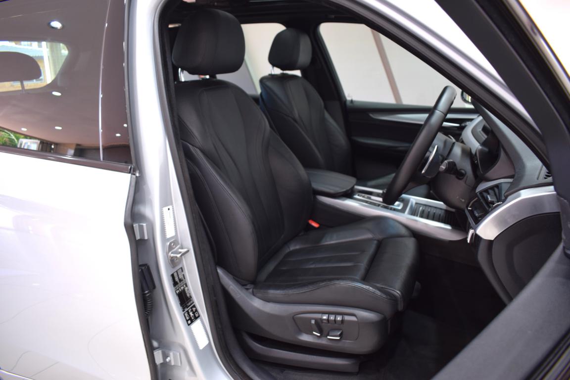 2016 BMW X5 xDrive30d M Sport