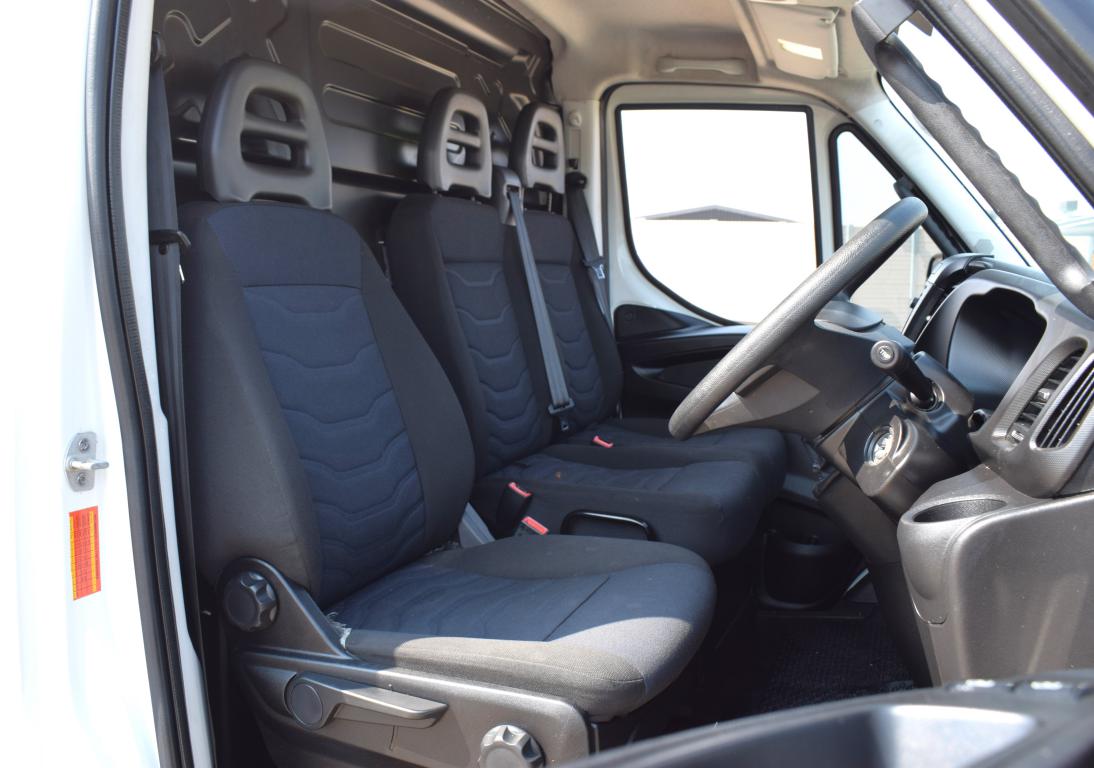 2019 Iveco Daily 50C15V16 MOBILE OFFICE