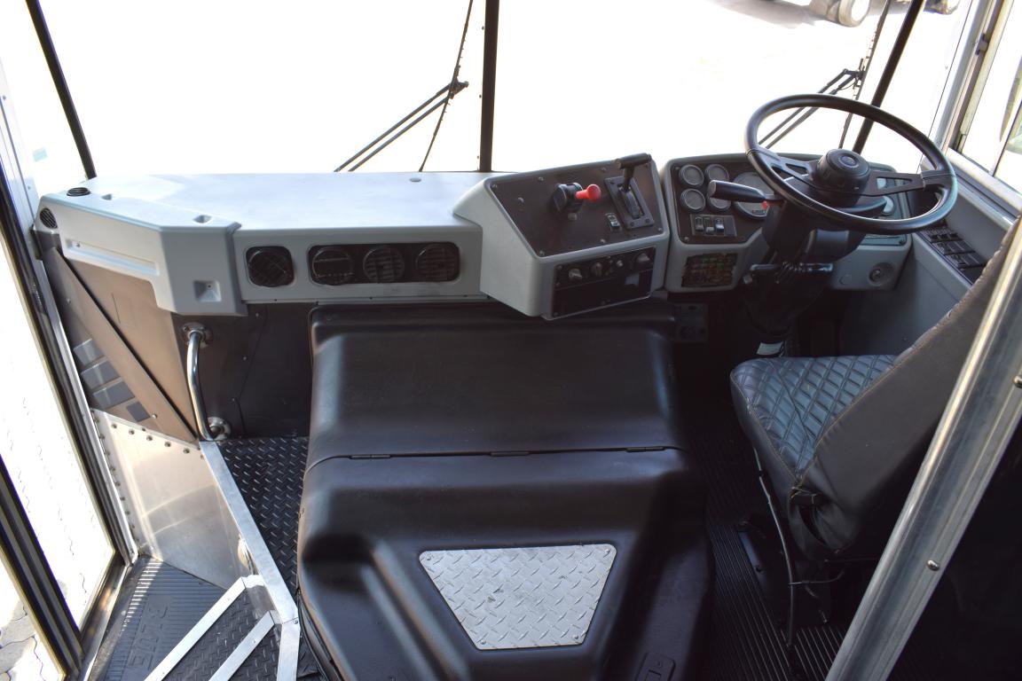 2009 Bluebird AUTO 61-SEATER BUS