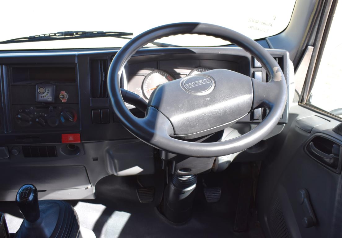 2012 Isuzu NPS 300 CREW CAB 4X4 TIPPER TRUCK