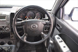 2011 Mazda BT-50 2500D SLX