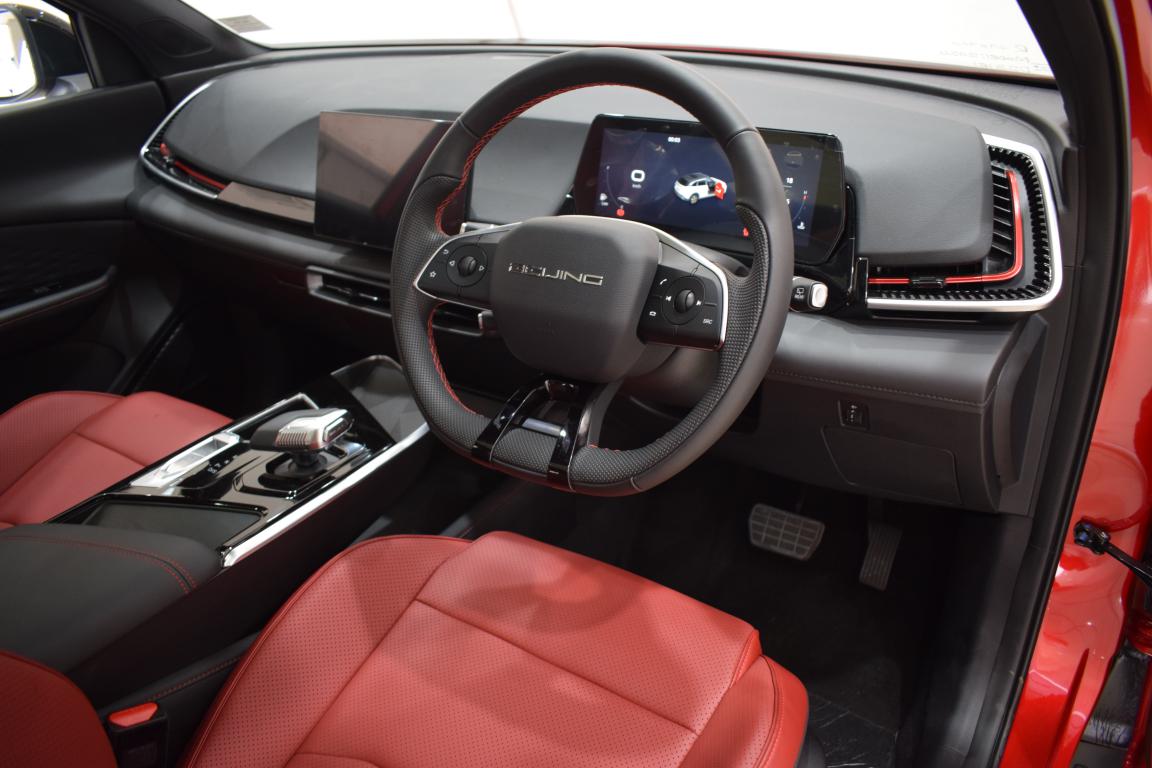 2025 BAIC Beijing X55 1.5T Premium