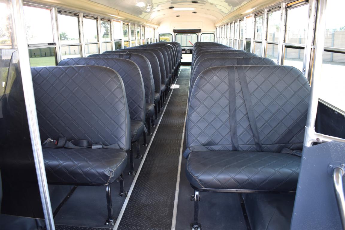 2009 Bluebird AUTO 61-SEATER BUS