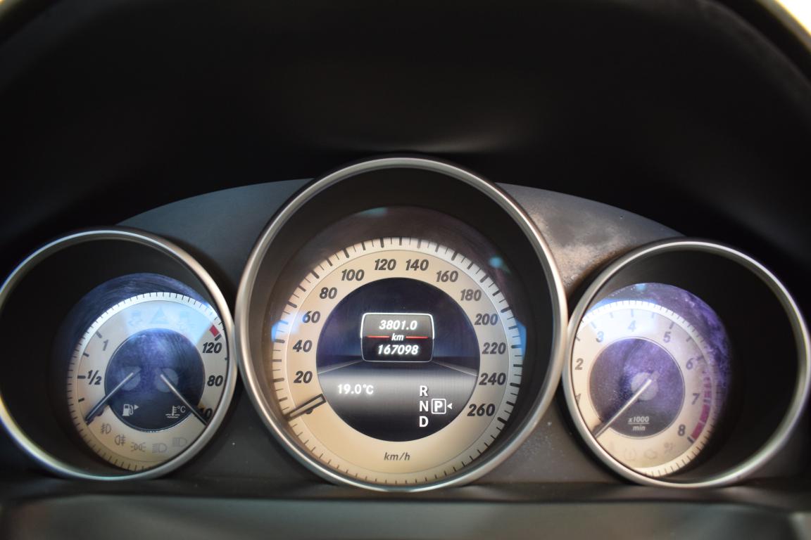 2013 Mercedes-Benz E-Class E250 Coupe