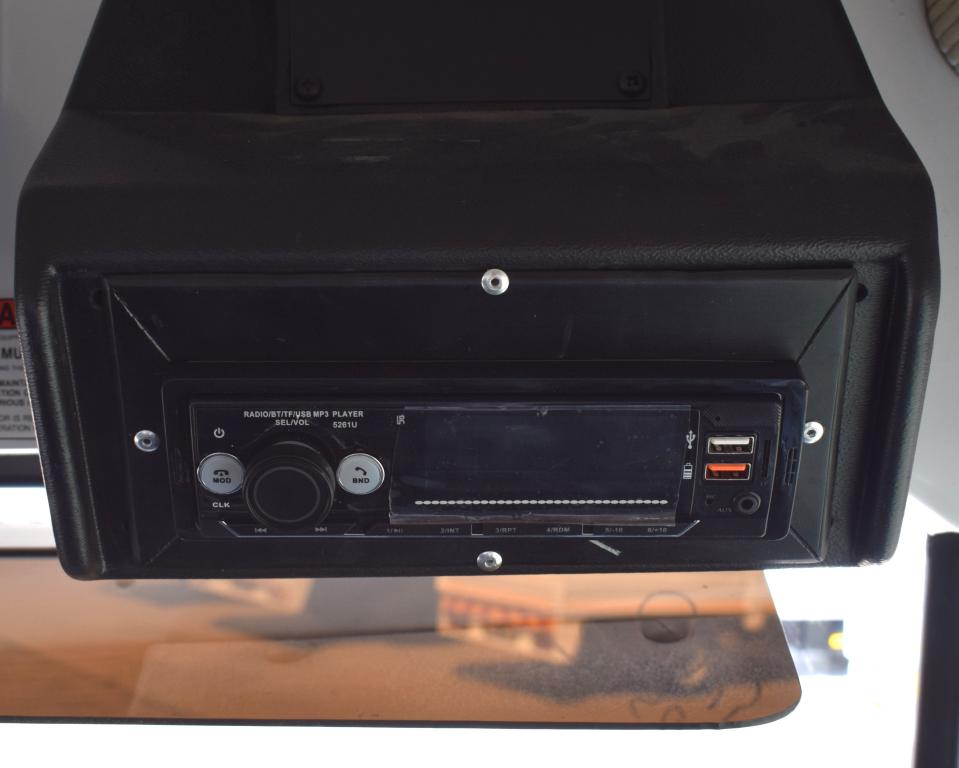 2009 Bluebird AUTO 61-SEATER BUS