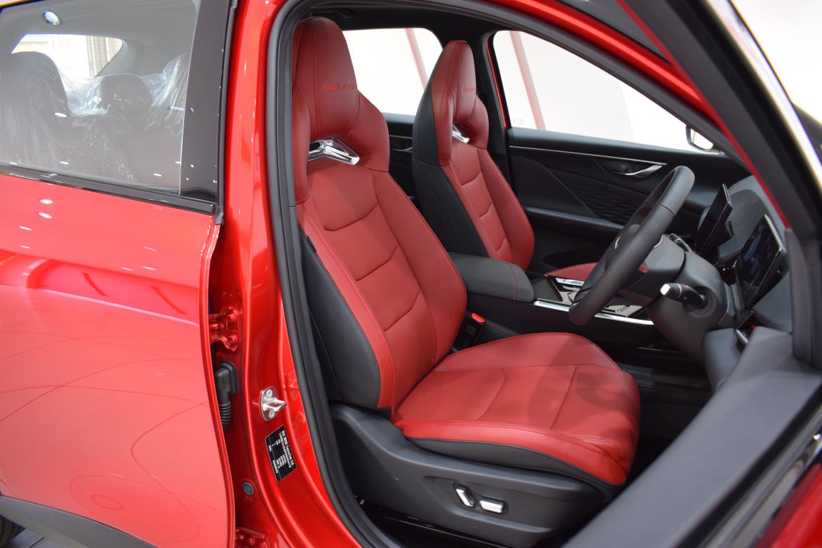 2025 BAIC Beijing X55 1.5T Premium