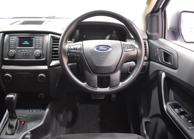 2019 Ford Ranger 2.2TDCi Double Cab Hi-Rider XL Auto