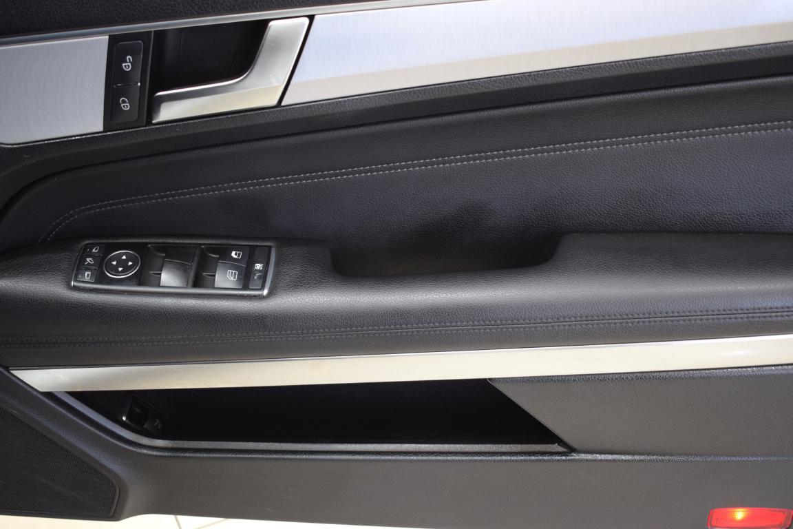 2013 Mercedes-Benz E-Class E250 Coupe