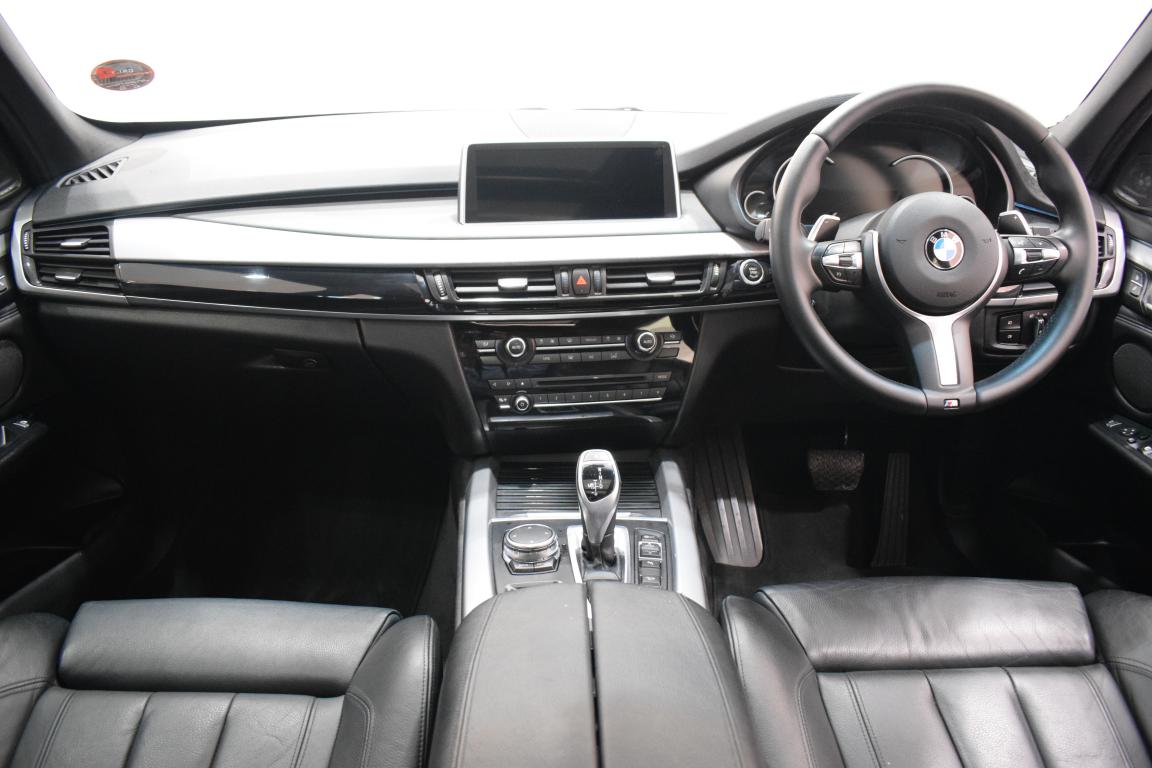 2016 BMW X5 xDrive30d M Sport