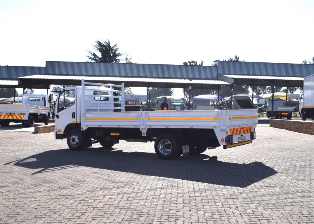 2025 FAW 8.140FL Dropside Truck