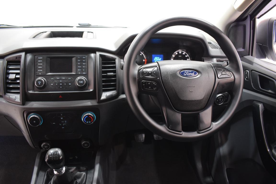 2019 Ford Ranger 2.2TDCi Hi-Rider XL