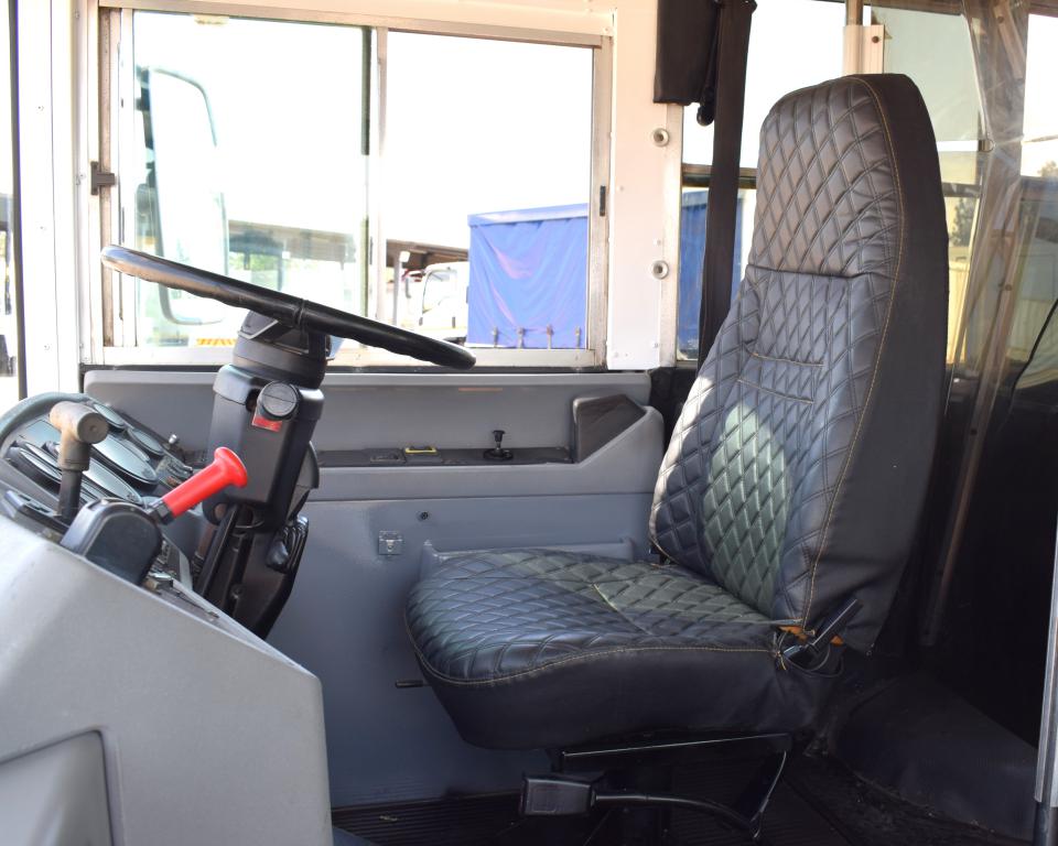 2009 Bluebird AUTO 61-SEATER BUS