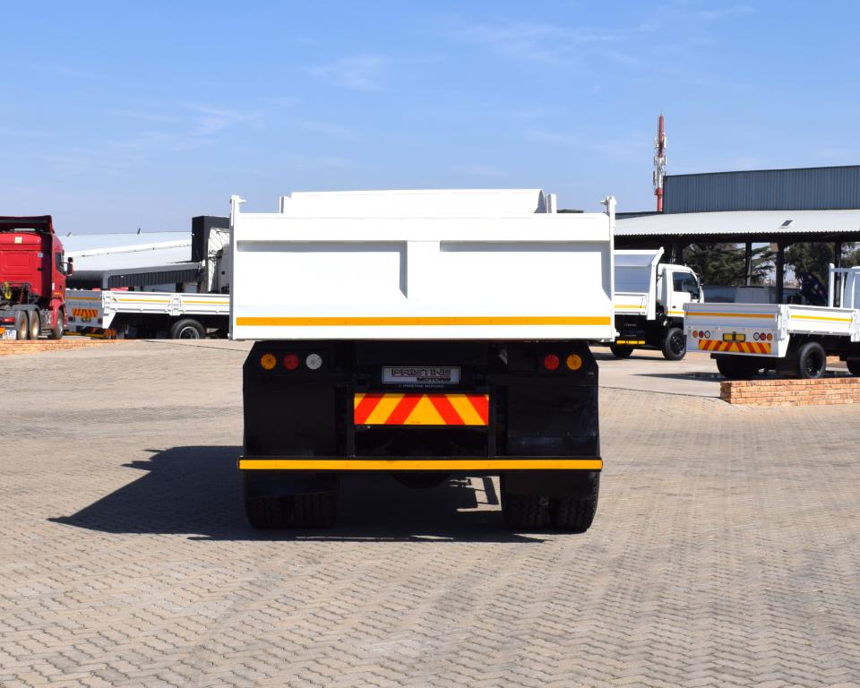 2008 Hino 500 Series 13-234 TIPPER TRUCK