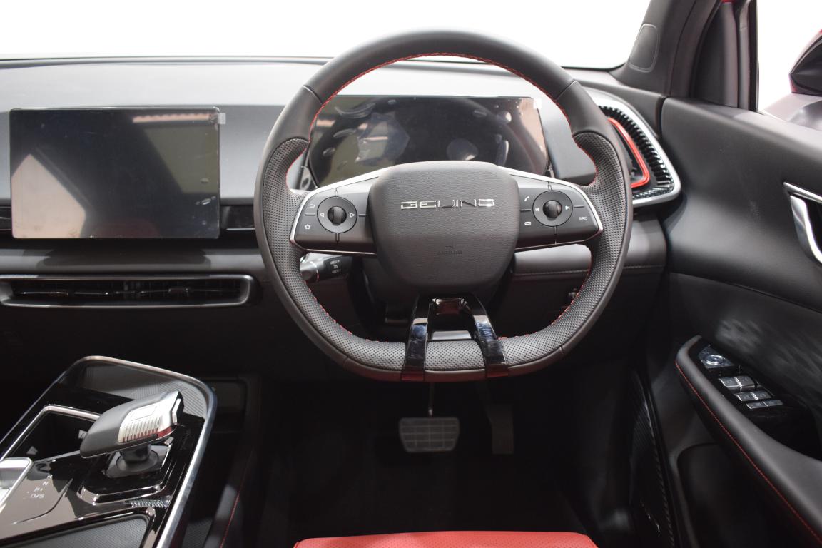 2025 BAIC Beijing X55 1.5T Premium