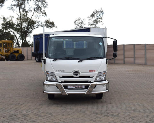 2023 Hino 300 Series 916 LWB DROPSIDE TRUCK