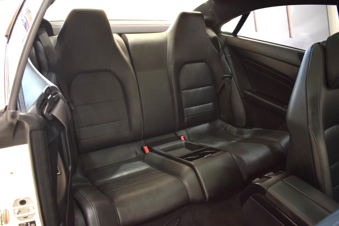 2013 Mercedes-Benz E-Class E250 Coupe