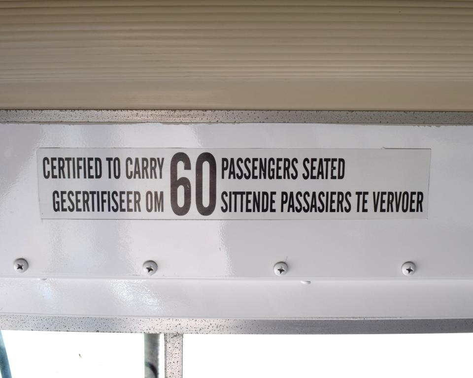 2009 Bluebird AUTO 61-SEATER BUS