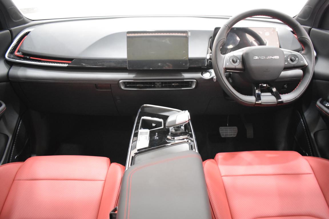 2025 BAIC Beijing X55 1.5T Premium